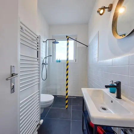 아파트 Falcon Apartment, Pano, View, Old Town,