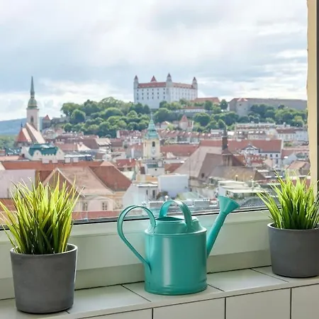 Falcon Apartment, Pano, View, Old Town, Apartamento *