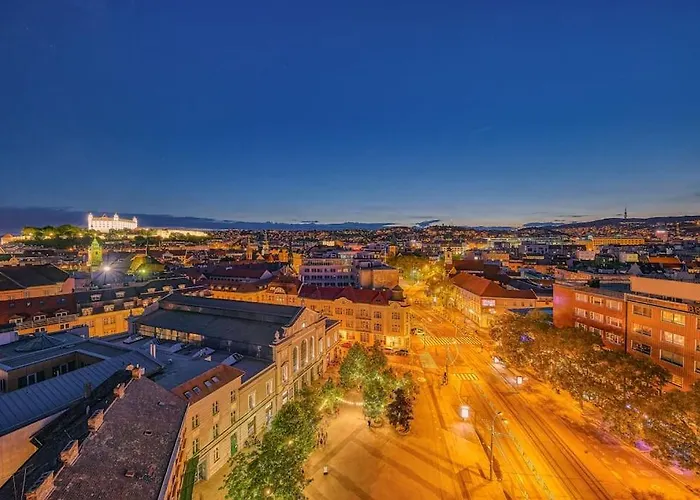 Falcon Apartment, Pano, View, Old Town, Appartement