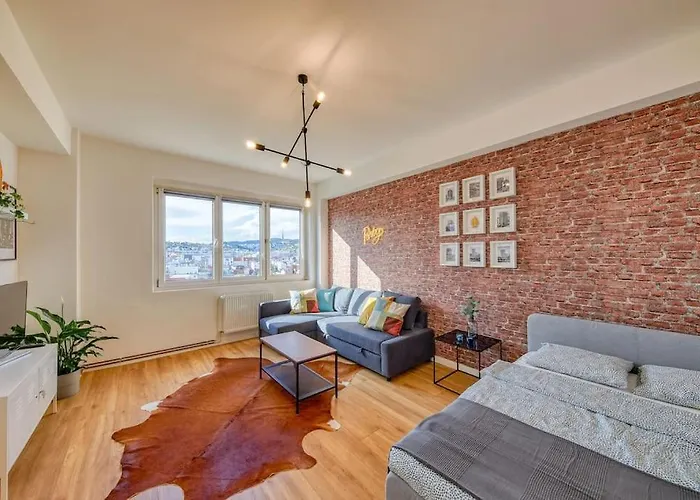 Appartement Falcon Apartment, Pano, View, Old Town,