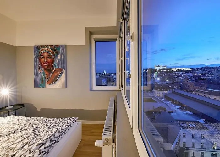 Appartement Falcon Apartment, Pano, View, Old Town, *