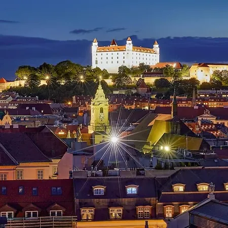 Falcon Apartment, Pano, View, Old Town, Апартаменти