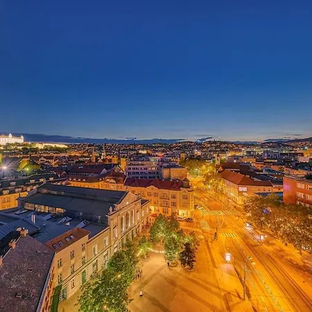 Falcon Apartment, Pano, View, Old Town, 公寓