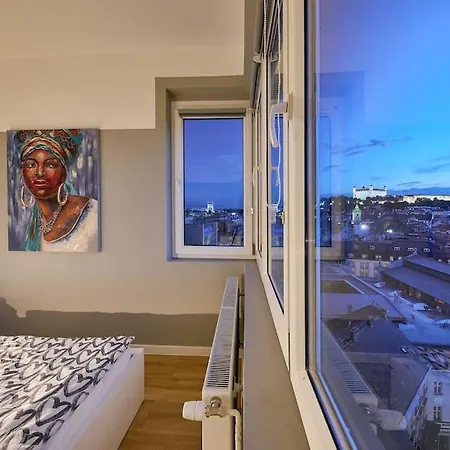 公寓 Falcon Apartment, Pano, View, Old Town, *