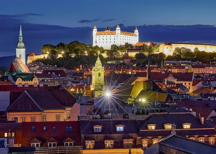 Falcon Apartment, Pano, View, Old Town, Appartement