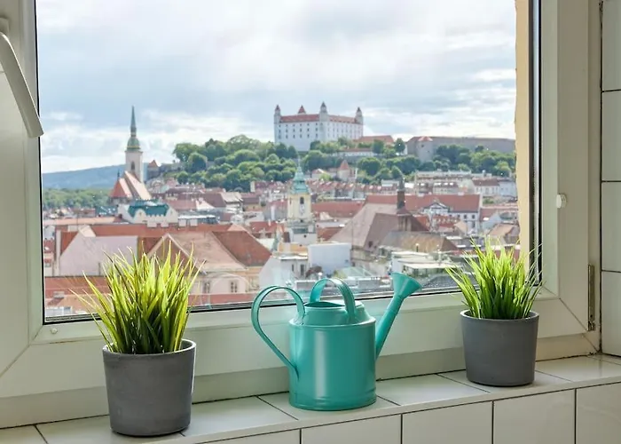 Falcon Apartment, Pano, View, Old Town, Appartement *